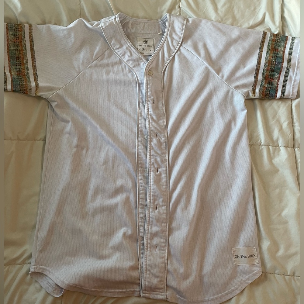 Men's Jersey On The Byas M